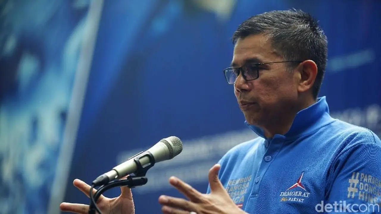 Hinca (grandyoz Zafna/detikcom)