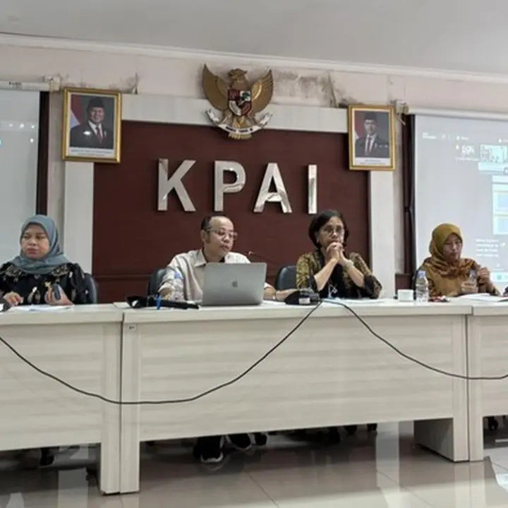 KPAI Ungkap 2.031 Kasus Pelanggaran Hak Anak Sepanjang 2025, Orang Tua Dominan Jadi Pelaku