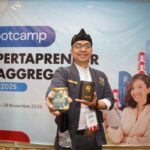 Pertamina Tingkatkan Kualitas UMKM Pangan Melalui Program Pertapreneur Aggregator 2025