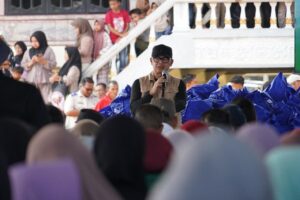 Wamendagri dan Mentan Pastikan Percepatan Rehabilitasi Sawah Terdampak Bencana di Sumatra