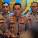 Kapolri Beri Kenaikan Pangkat dan Jabatan untuk Anggota Peraih Medali SEA Games 2025