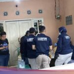 Labfor Ambil Sampel Cairan Botol di TKP Sekeluarga Tewas di Tanjung Priok, Jakut