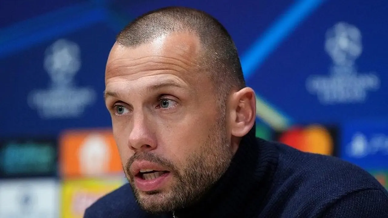 John Heitinga Jadi Asisten Manajer Tottenham Hotspur. (uefa Via Getty Images/alex Bierens De Haan Uefa)