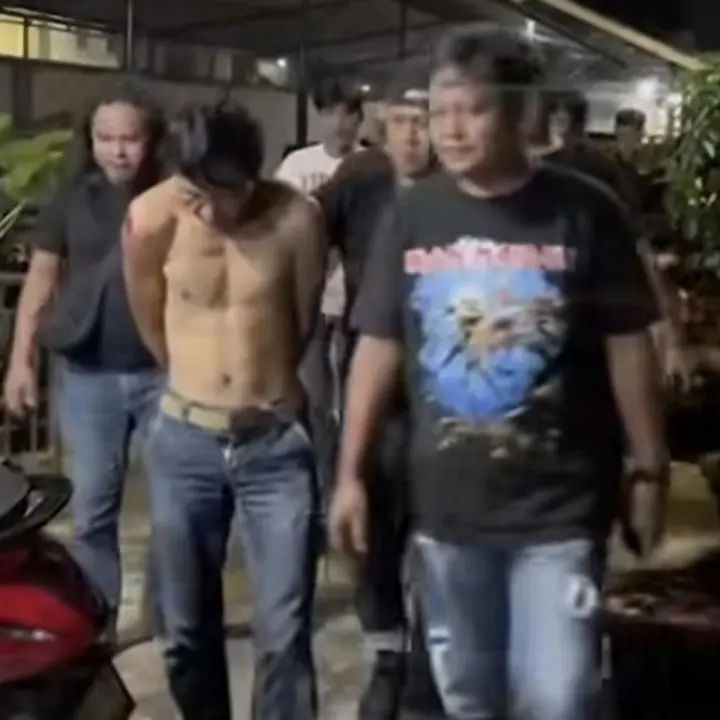 Buron Dua Tahun, Pelaku Curanmor Wartawan TV Saat Liputan di Sumsel Akhirnya Diringkus