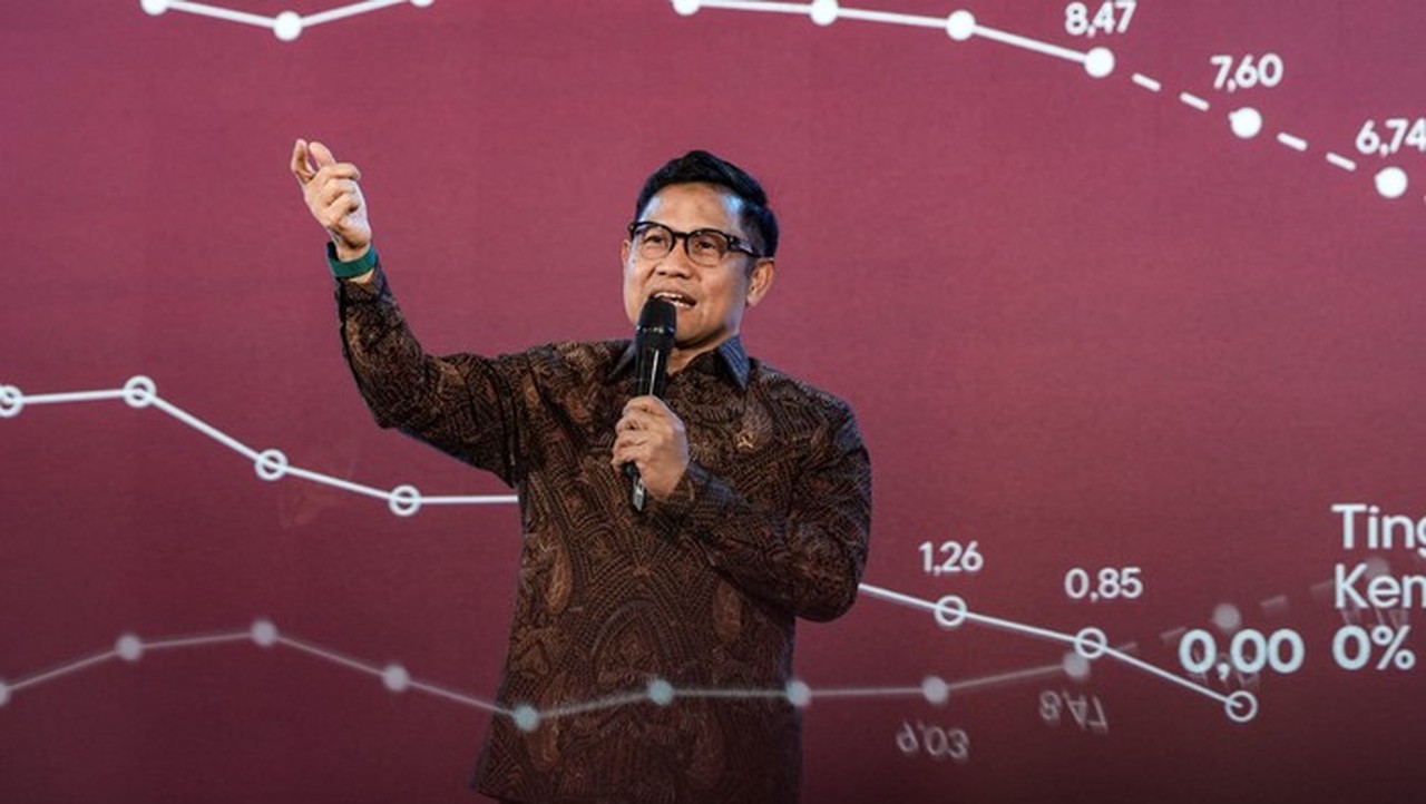 Cak Imin: Bencana Sumatera Berpotensi Naikkan Kemiskinan Nasional 0,49%