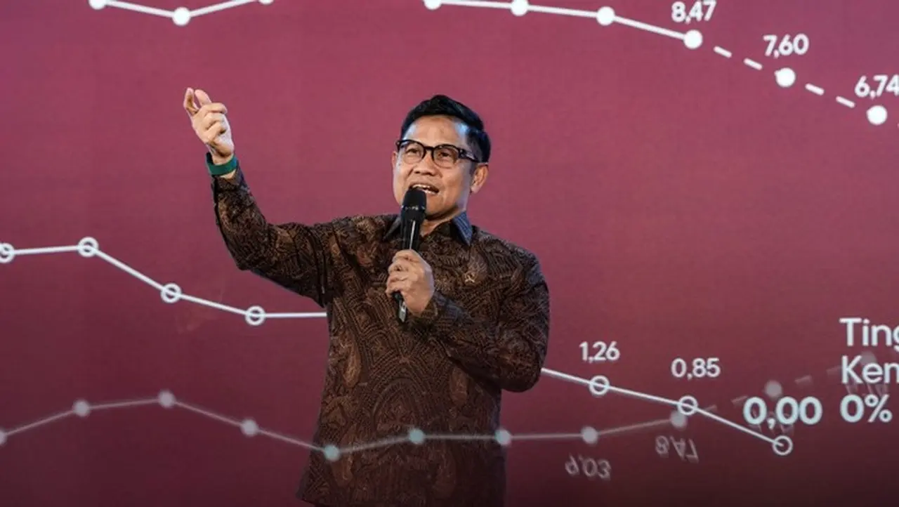Foto: Menko Pm Cak Imin (kemenko Pm)
