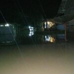 Banjir Bandang Susulan Terjang Pandeglang, 4 Kampung Terendam dan 10 KK Mengungsi