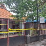 Kantor Ormas Madas di Surabaya Disegel Polisi Terkait Dugaan Mafia Tanah