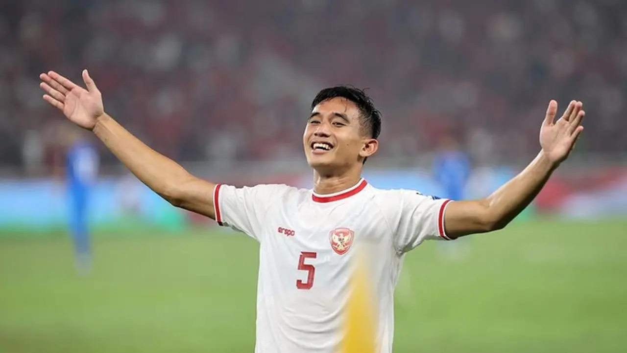 Karena Rizky Ridho Ingin Nyaman Saat Bermain. (robertus Pudyanto/getty Images)