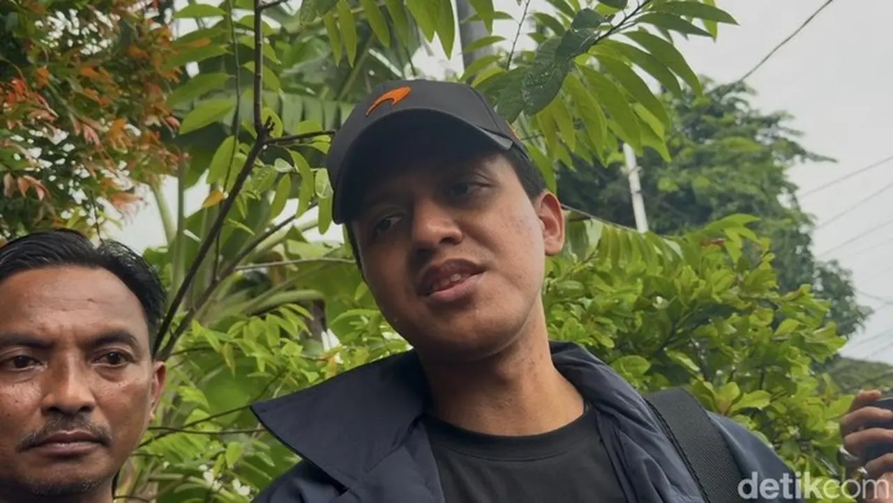Kanit Resmob Polres Metro Jakut Iptu Seno Adji (devi Puspitasari/detikcom)