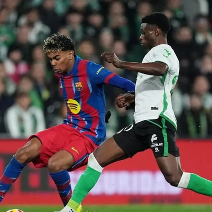 Ferran Torres dan Lamine Yamal Bawa Barcelona Lolos ke Perempatfinal Copa del Rey
