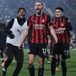 Adrien Rabiot Gemilang, AC Milan Bungkam Como 3-1 di Liga Italia