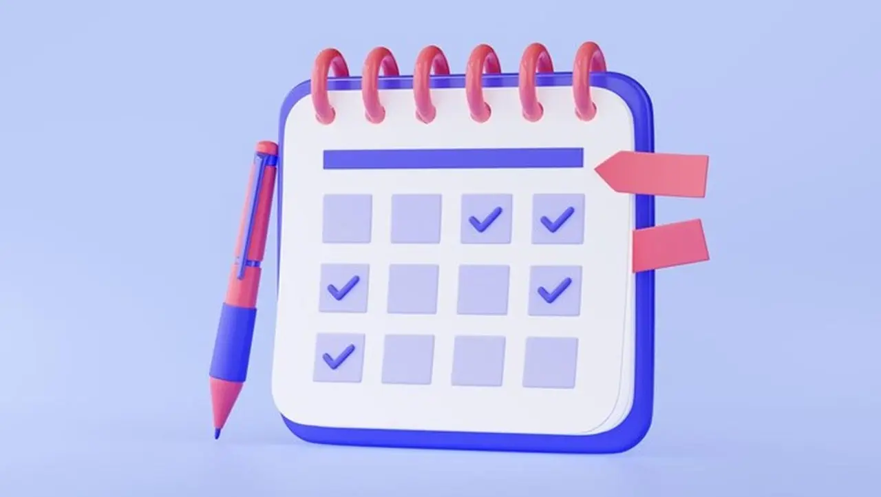 Ilustrasi Kalender (foto: Upklyak/freepik)