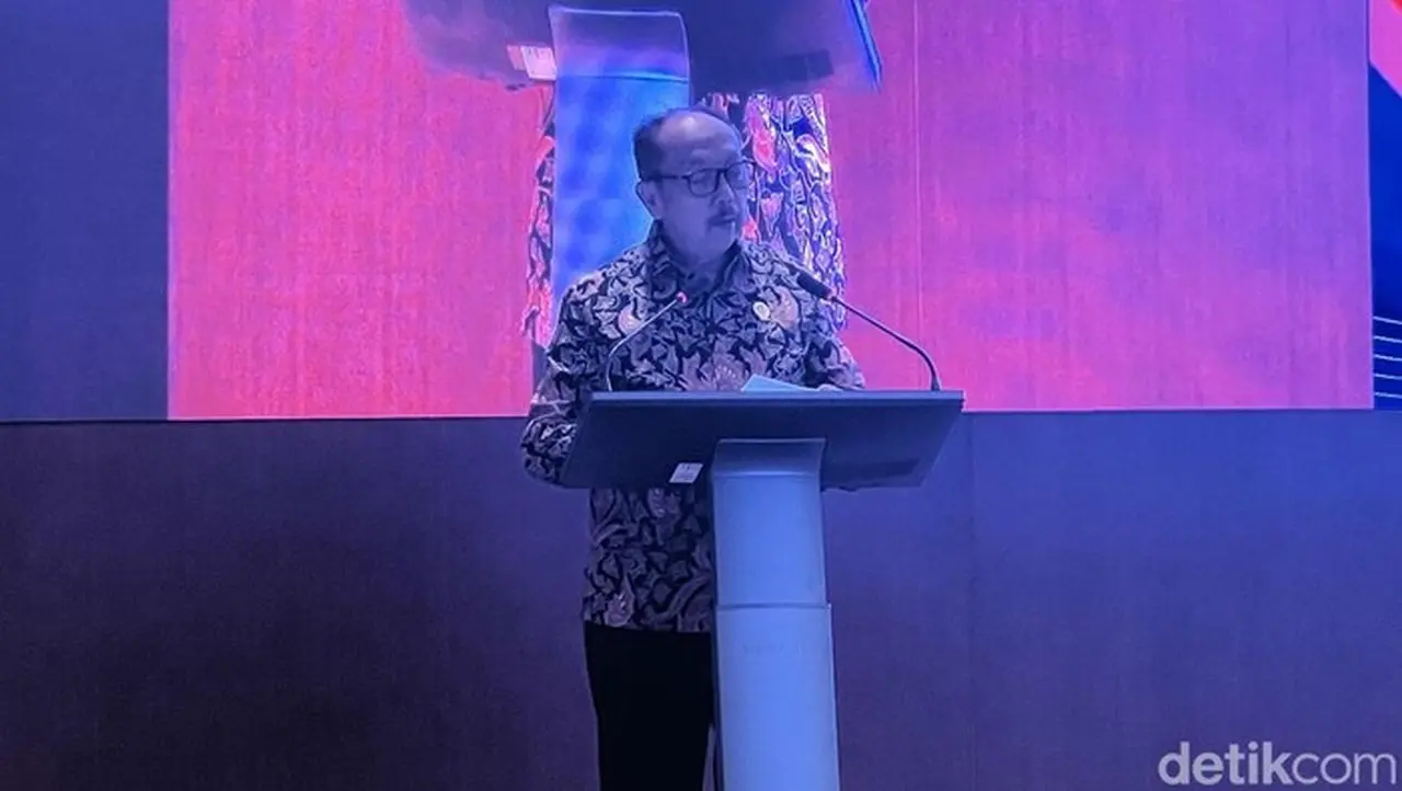 Ketua Lpsk Achmadi (adhfar Aulia Syuhada/detikcom)