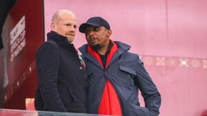 Samuel Eto’o Disanksi Berat CAF: Skorsing 4 Laga dan Denda Rp 34 Miliar