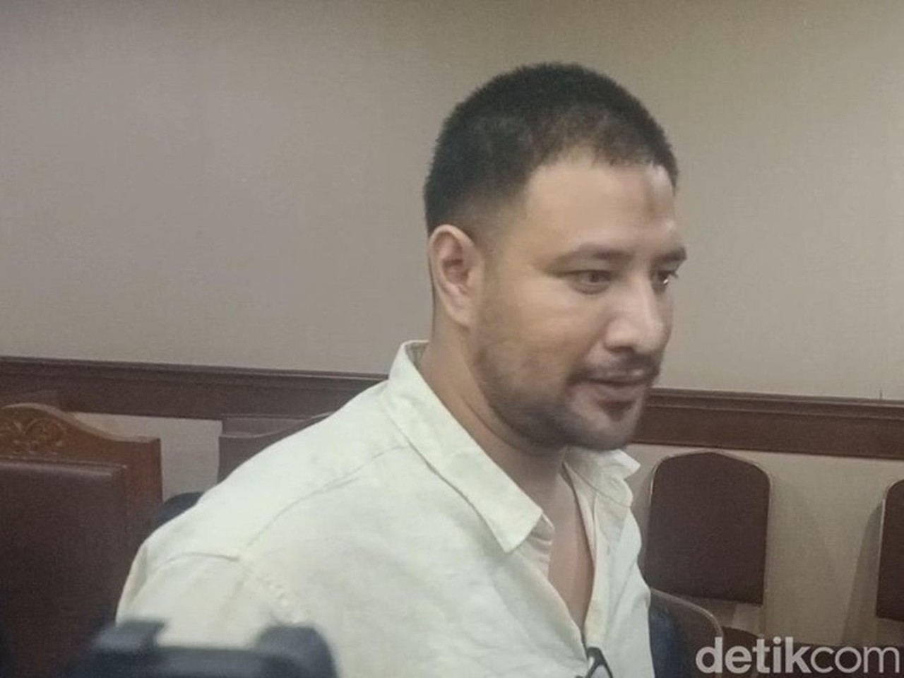 Kecanduan Ammar Zoni Berlanjut, Dokter Kamelia Rutin Kirim Obat ke Rutan