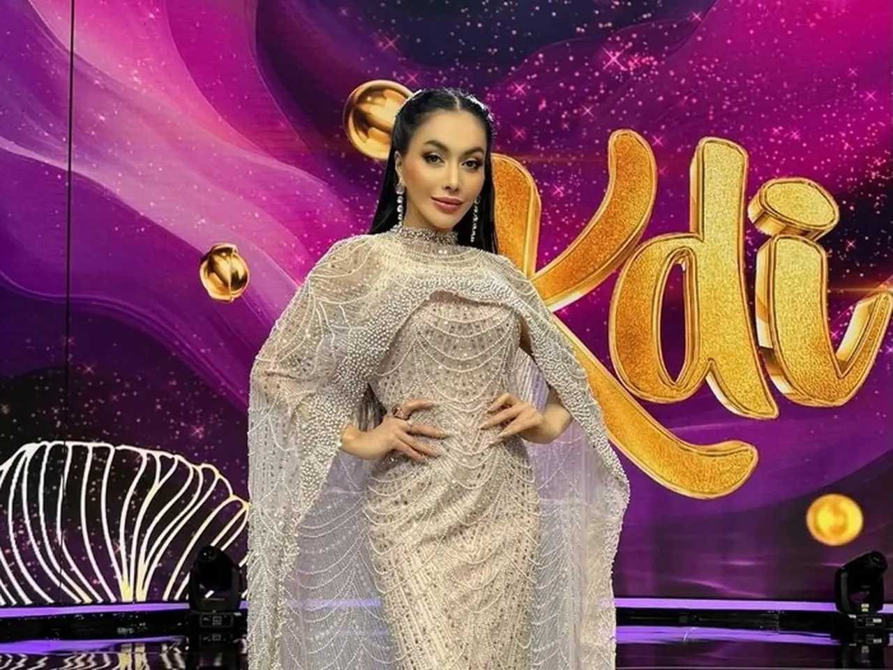 Denada Tak Hadiri Mediasi, Ressa Buka Peluang Damai. (foto: Instagram @denadaindonesia)