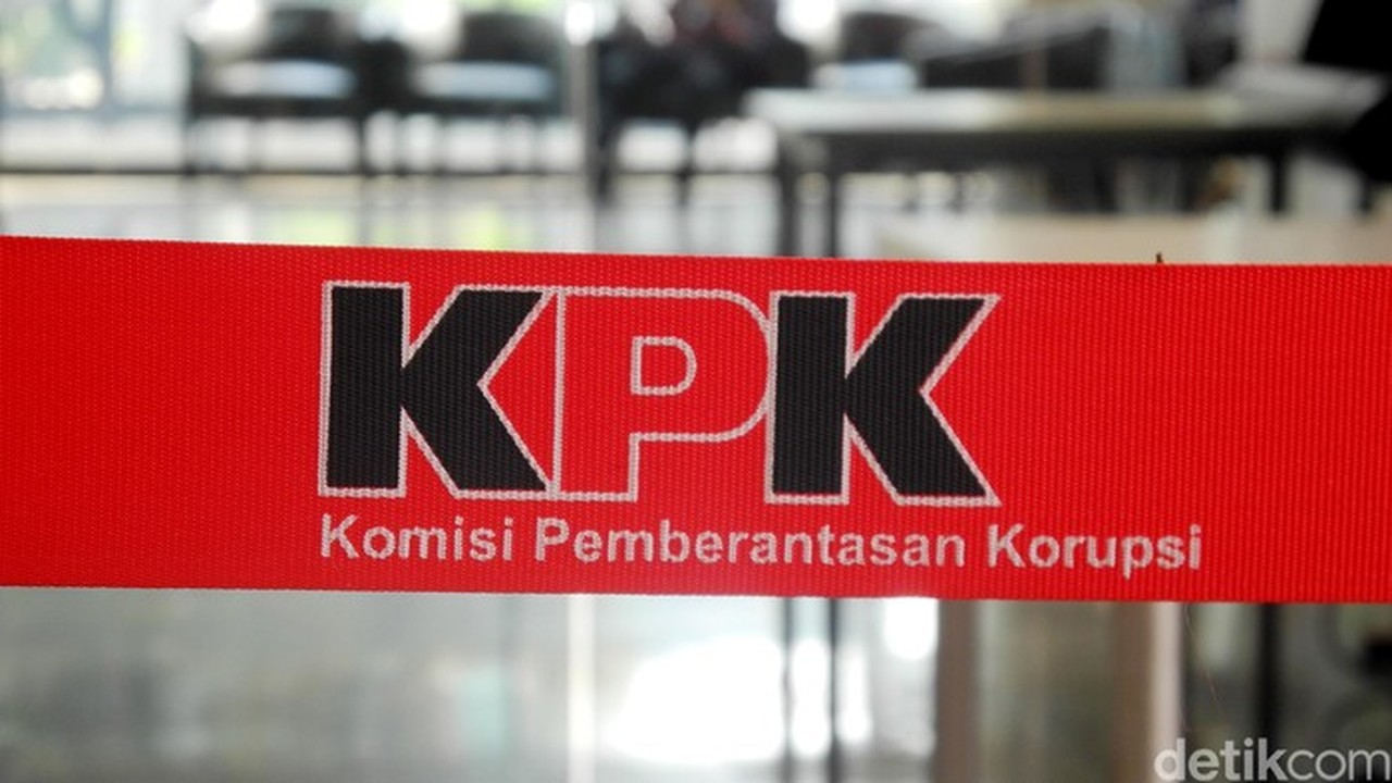KPK Ungkap Pensiunan Sekjen Kemnaker Tampung Hasil Peras Izin TKA Lewat Rekening Teman