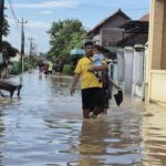 Banjir 70 Cm Rendam 20 Desa di Kendal Akibat Hujan Deras dan Jebolnya Pintu Air