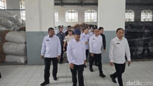 Menteri Agus: Pemasyarakatan Fokus Bina Warga Binaan, Bukan Sekadar Menghukum