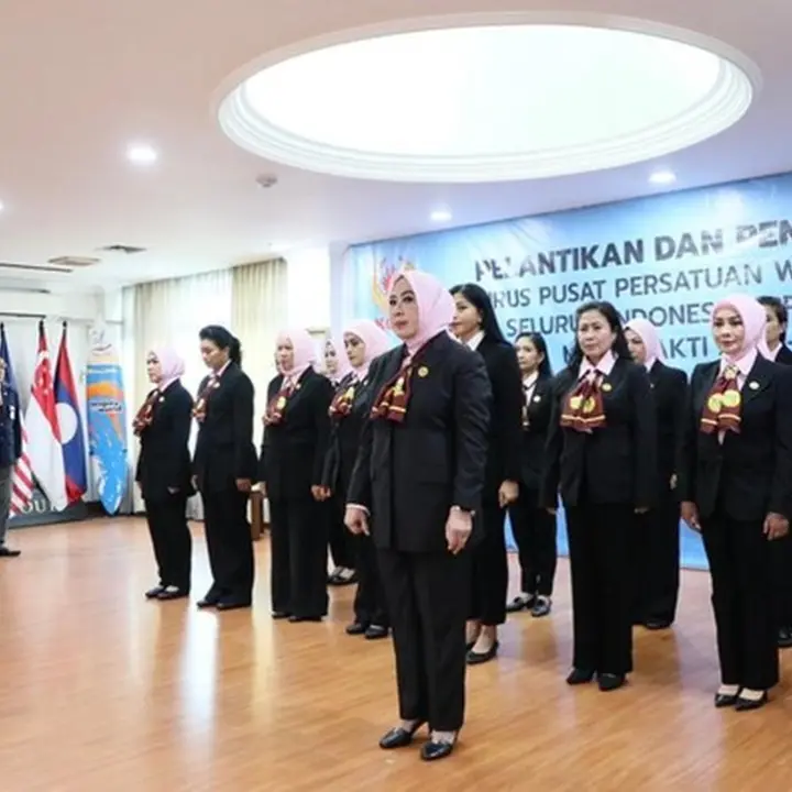 Tri Tito Karnavian Pimpin Perwosi, Fokus Perkuat Kesehatan Perempuan dan Keluarga Indonesia