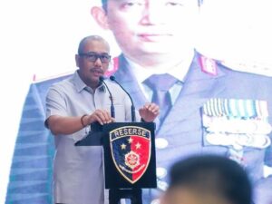 Polri Gandeng PPATK Usut Tuntas Aliran Dana 20 Tersangka Judi Online Internasional