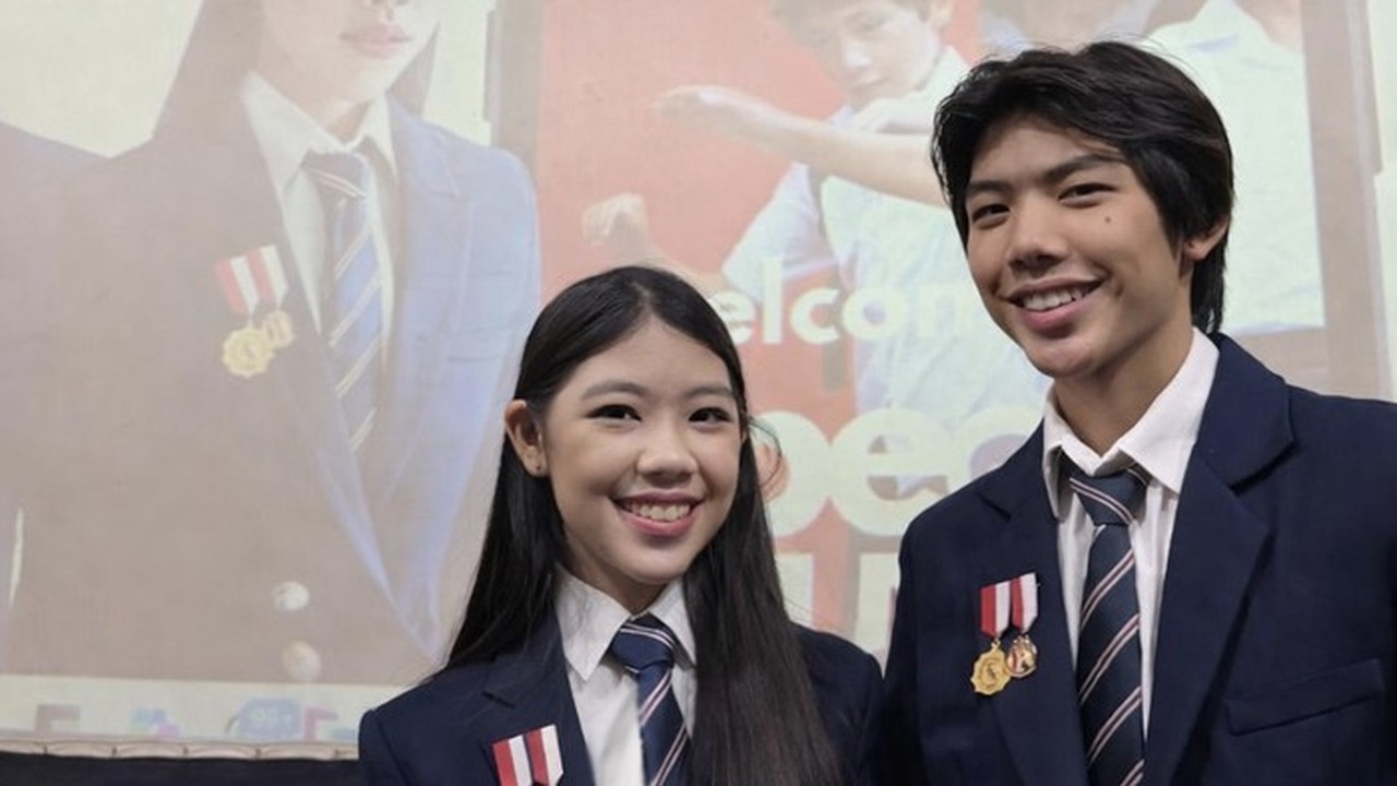 Mischka dan Devon Luncurkan Aplikasi AI untuk Latihan Public Speaking, Bidik Pemuda Berdaya Global