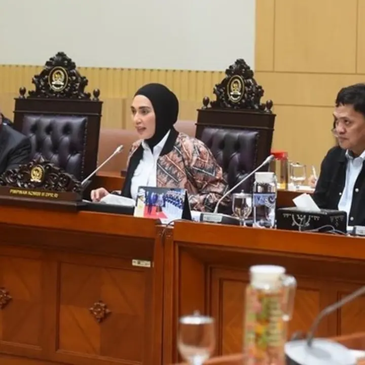 Komisi III DPR Buka Rapat Pembahasan RUU Perampasan Aset dan HAPER untuk Publik