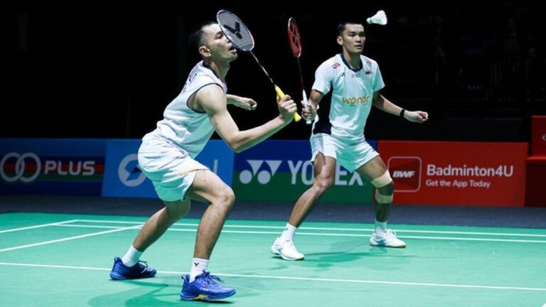 Target Juara Indonesia Masters 2026 Dipikul Ganda Putra, Meski Undian Berat