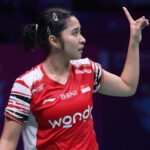 PBSI Umumkan Skuad Kejuaraan Beregu Asia 2026, Ester Nurumi Siap Comeback