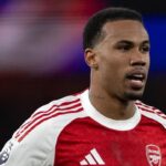 Arsenal Bantai Aston Villa 4-1, Gabriel Magalhaes Sindir Amadou Onana dengan Gestur Tengil