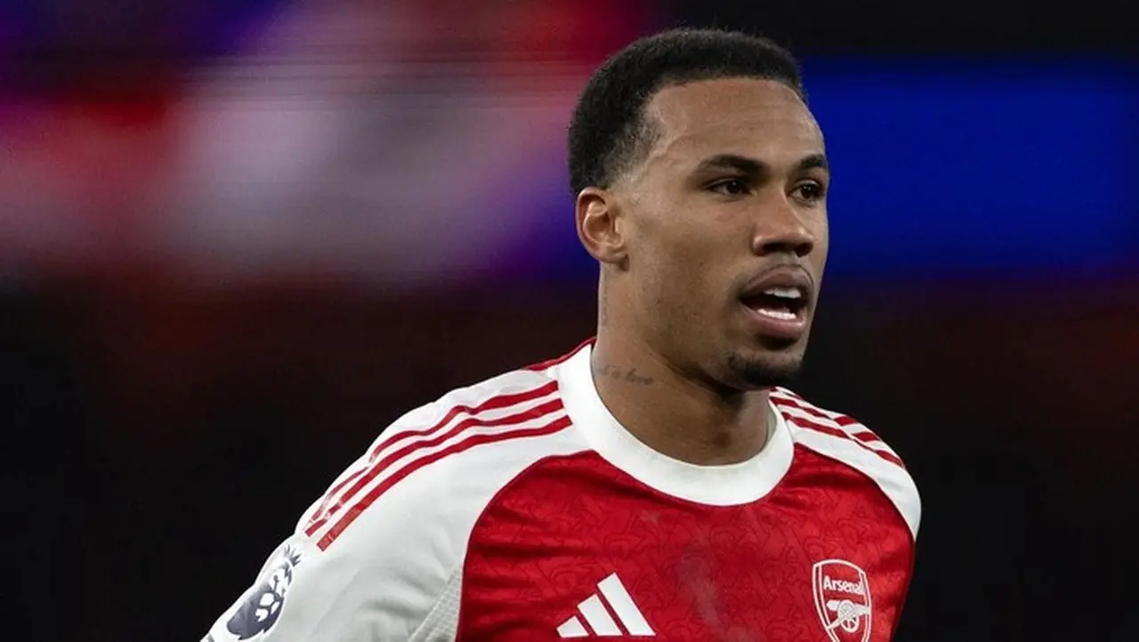 Gabriel Magalhaes. (foto: Visionhaus/getty Images/visionhaus)