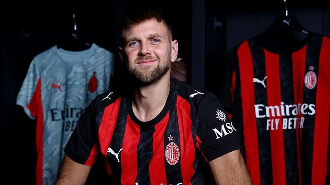 Niclas Fullkrug Resmi Gabung Ac Milan Dengan Status Pinjaman (foto: Ac Milan Via Getty Images/giuseppe Cottini)