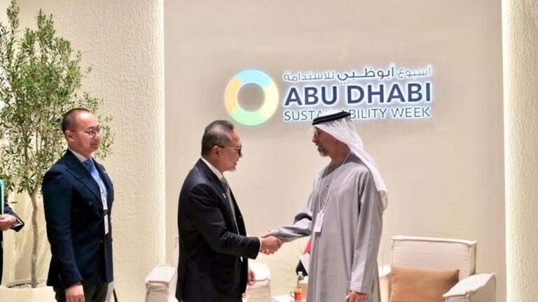 Dubes RI di Abu Dhabi: UEA Komitmen Perluas Investasi Energi Terbarukan di Indonesia