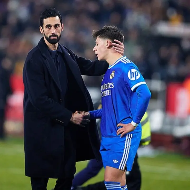 Real Madrid Terpuruk: Carvajal Akui Tim Tak dalam Performa Terbaik Pasca Tersingkir dari Copa del Rey