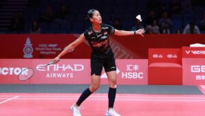 Hasil India Open 2026: Putri Kusuma Wardani Takluk dari Unggulan 1 An Se-young