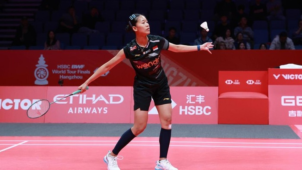 Hasil India Open 2026: Putri Kusuma Wardani Takluk dari Unggulan 1 An Se-young