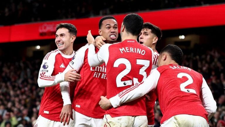Arsenal Puncaki Klasemen Liga Inggris 2025, Mikel Arteta Tekad Akhiri Kutukan Juara Arsenal Puncaki Klasemen Liga Inggris 2025, Mikel Arteta Tekad Akhiri Kutukan Juara