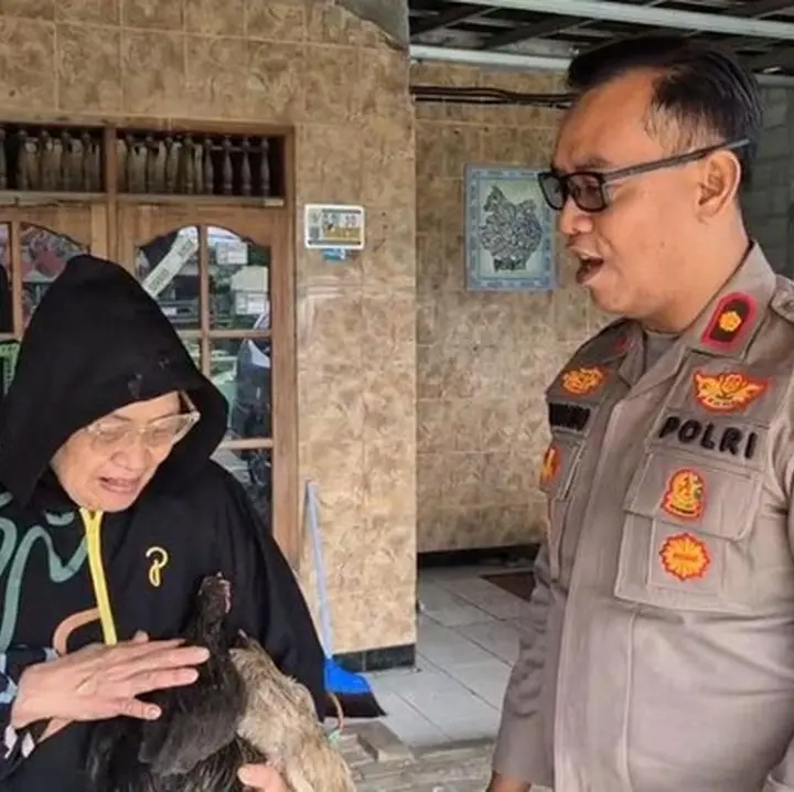 Tiga ABG Curi Ayam di Depok Berujung Restorative Justice, Pelaku Dimaafkan