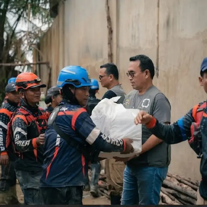InJourney Kirim 44 Relawan dan Bantuan Pascabencana untuk Pemulihan Ekonomi Sumatera