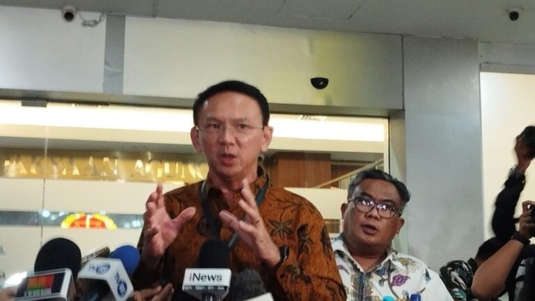 Ahok Berhalangan Hadir di Sidang Korupsi Minyak, Jadwal Padat ke Luar Negeri