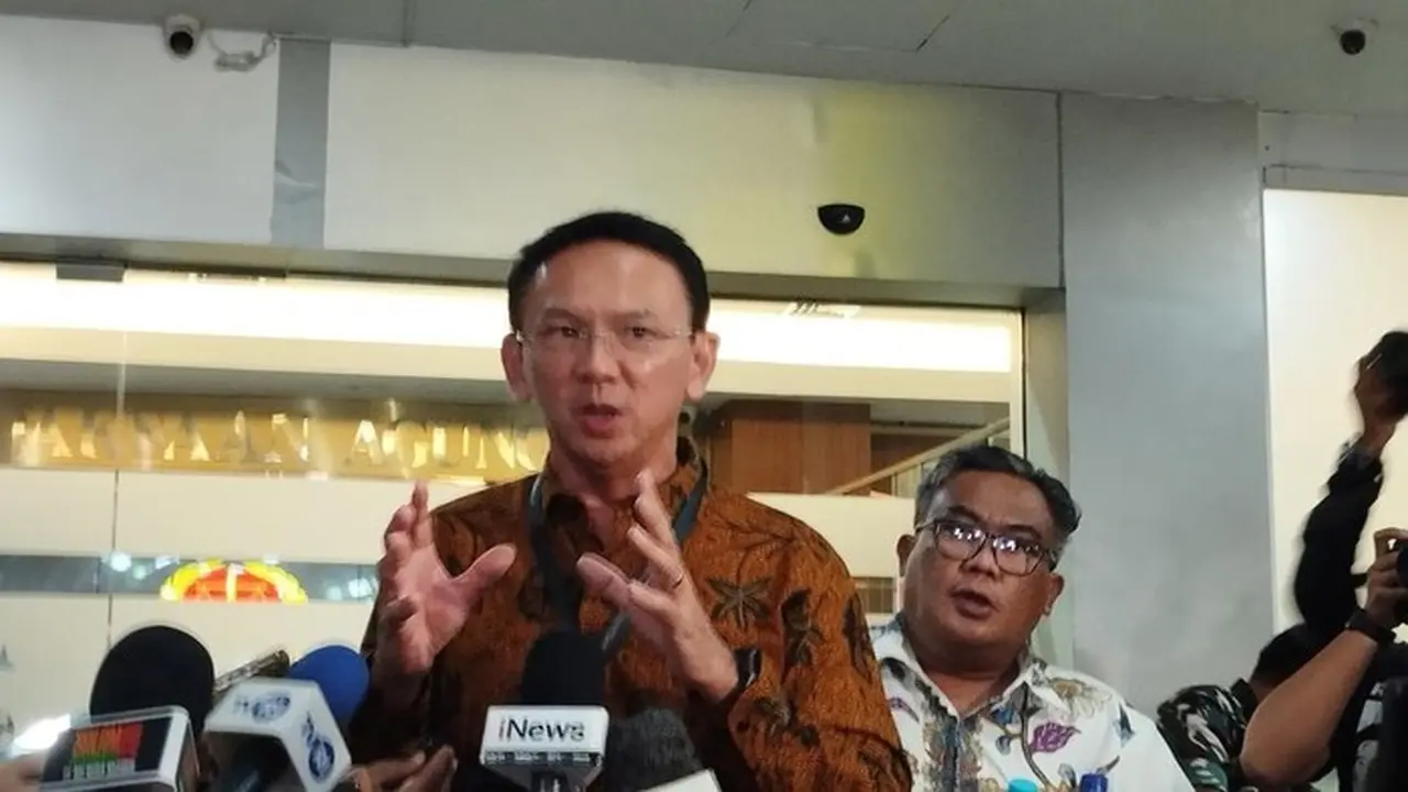 Ahok (fawdi/detikcom)