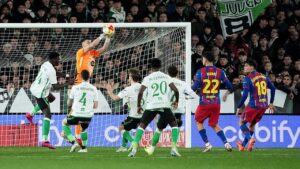 Joan Garcia Pahlawan Barcelona, Ferran Torres dan Cubarsi Ungkapkan Syukur