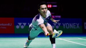 Jonatan Christie Melaju ke Semifinal India Open 2026, Bidik Gelar Juara