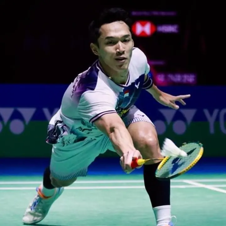 Jonatan Christie Melaju ke Semifinal India Open 2026, Bidik Gelar Juara