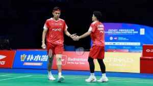 Penurunan Performa Leo/Bagas Mengkhawatirkan, PBSI Pertimbangkan Perombakan Pasangan