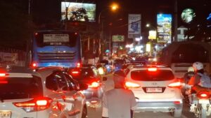 Macet di Jalur Puncak Bogor Malam Ini, Polres Siapkan Rekayasa Lalu Lintas