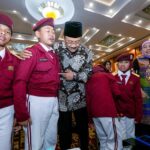 Mensos Gus Ipul Ajak Tenaga Pendidik Sekolah Rakyat Jatim Berikrar Kerja Sungguh-sungguh