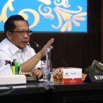 Mendagri Tito Karnavian Mendesak Percepatan Pemulihan Pascabencana di Tiga Provinsi Sumatera