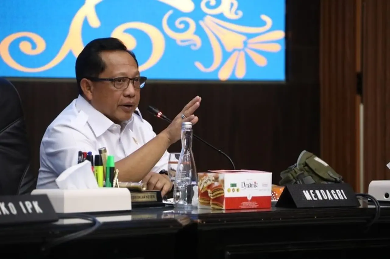 Foto: Dok. Kemendagri
